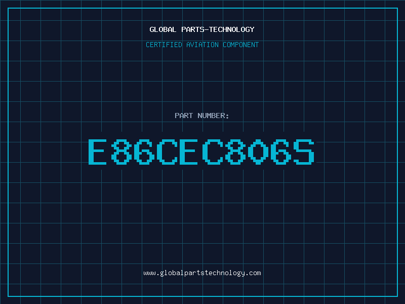 Aviation Part e86cec806s