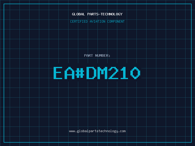Aviation Part ea#DM210