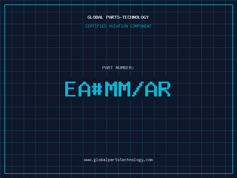 Aviation Part ea#MM/AR