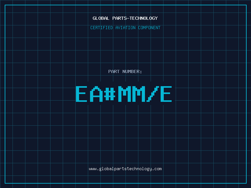 Aviation Part ea#MM/E