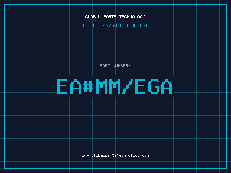Aviation Part ea#MM/EGA