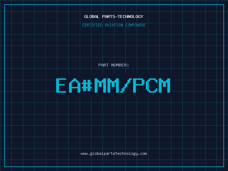 Aviation Part ea#MM/PCM