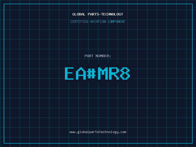 Aviation Part ea#MR8
