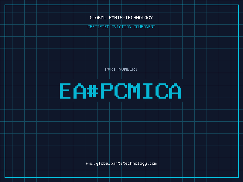 Aviation Part ea#PCMICA