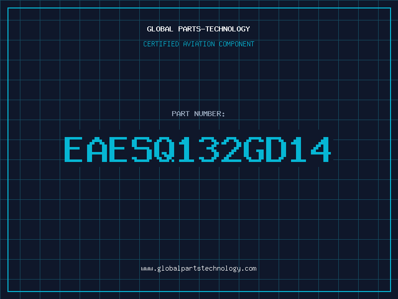 Aviation Part eaESQ132GD14