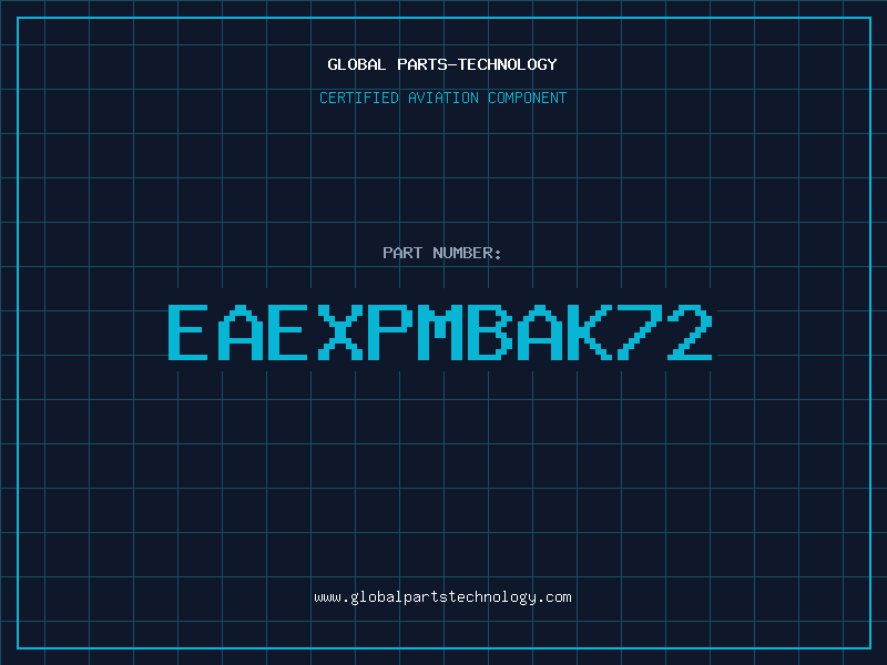 Aviation Part eaEXPMBAK72