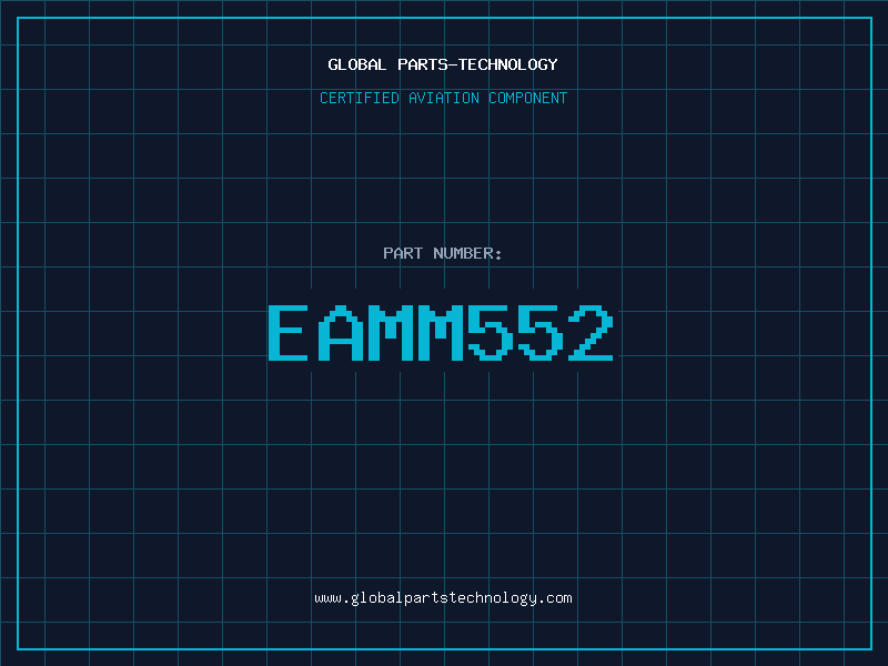 Aviation Part eaMM552