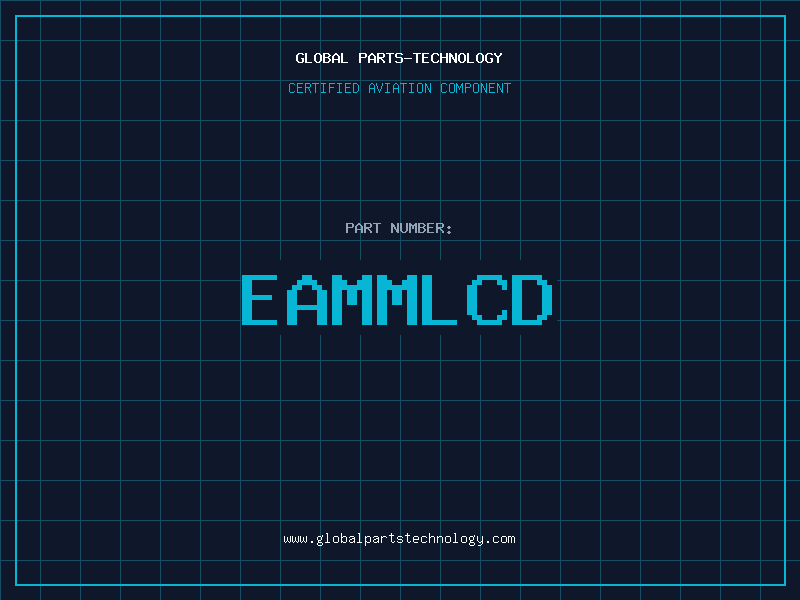 Aviation Part eaMMLCD