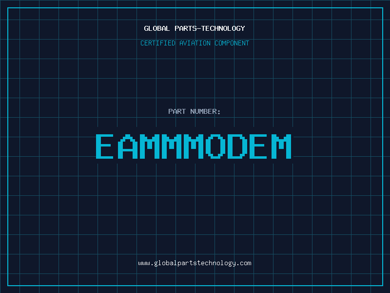 Aviation Part eaMMMODEM