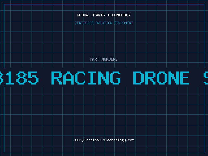 Aviation Part eachine eb185 racing drone spare part