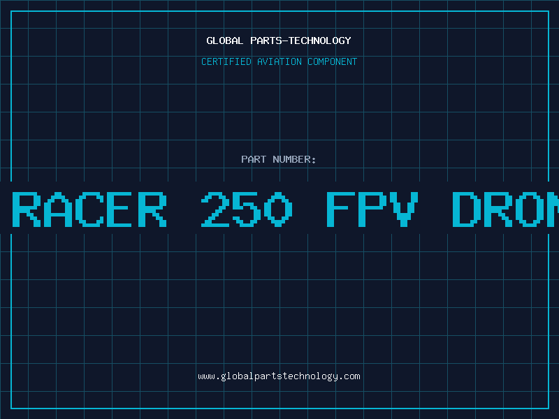Aviation Part eachine racer 250 fpv drone parts