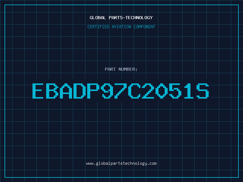 Aviation Part ebADP97C2051S