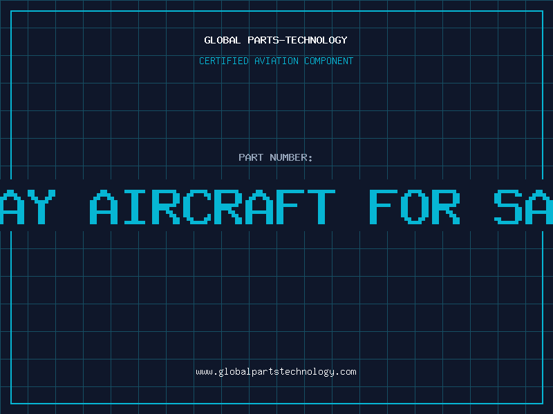 Aviation Part ebay aircraft for sale