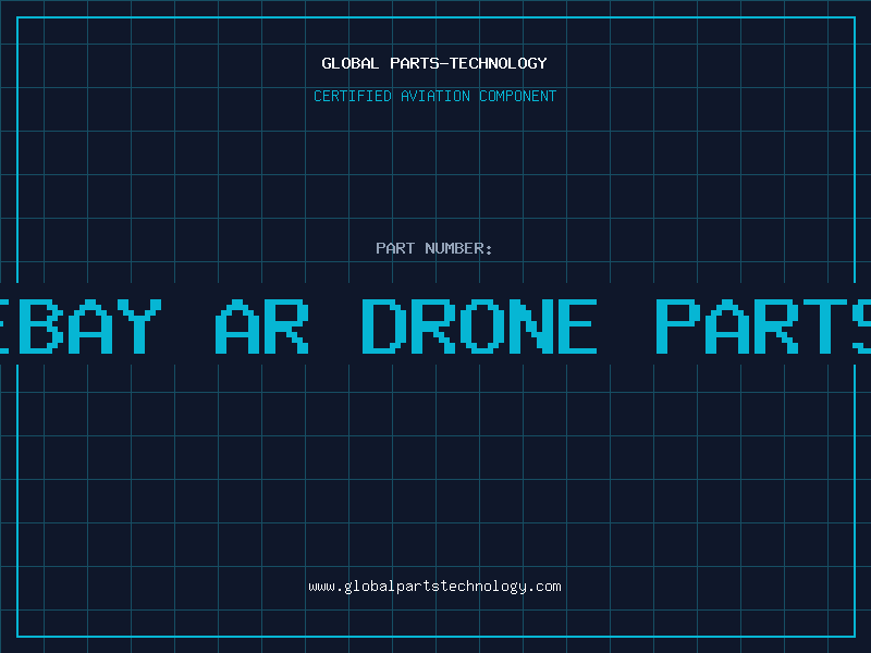 Aviation Part ebay ar drone parts