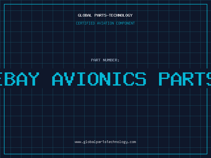 Aviation Part ebay avionics parts