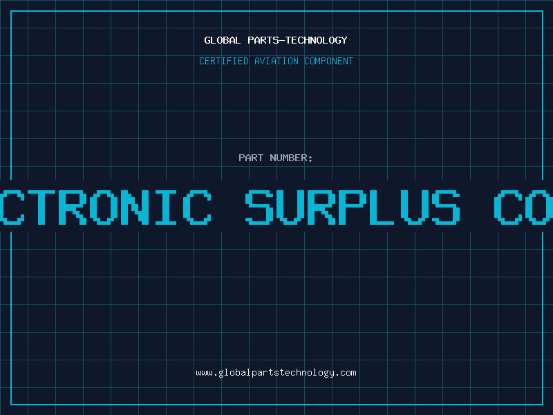 Aviation Part ebay electronic surplus components