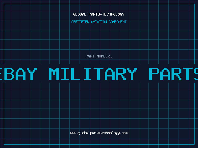 Aviation Part ebay military parts