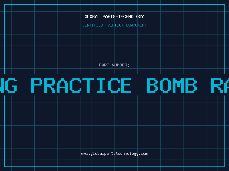 Aviation Part ebay military training practice bomb radial aircraft piston