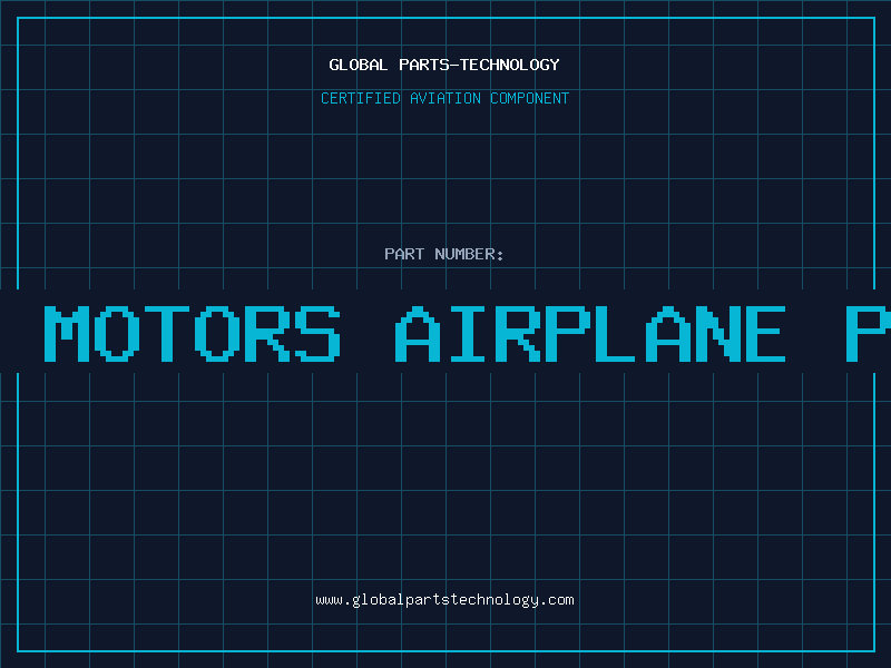 Aviation Part ebay motors airplane parts