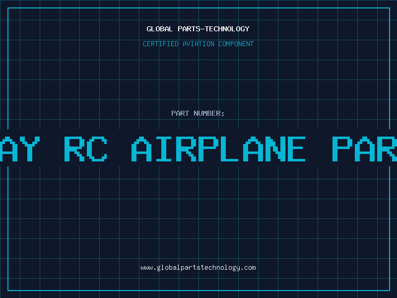 Aviation Part ebay rc airplane parts