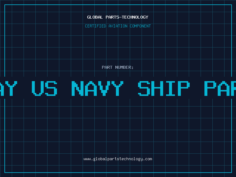Aviation Part ebay us navy ship parts