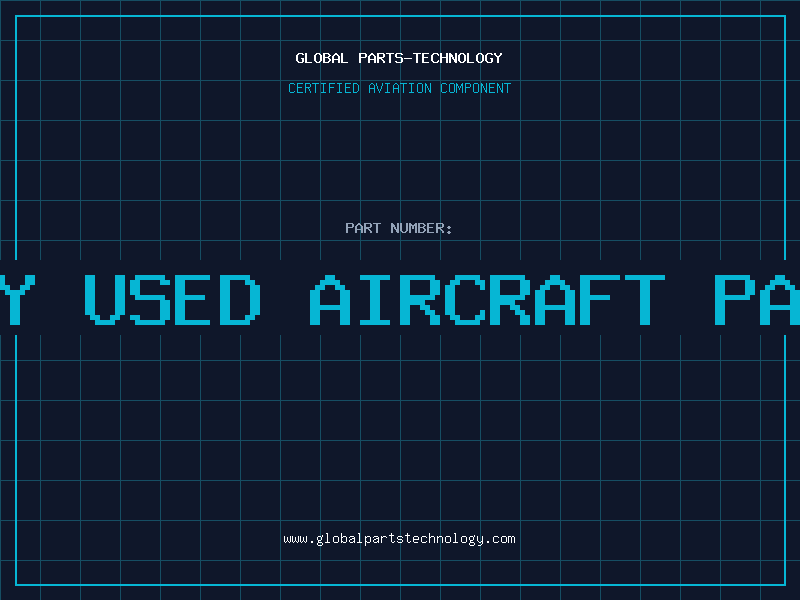 Aviation Part ebay used aircraft parts