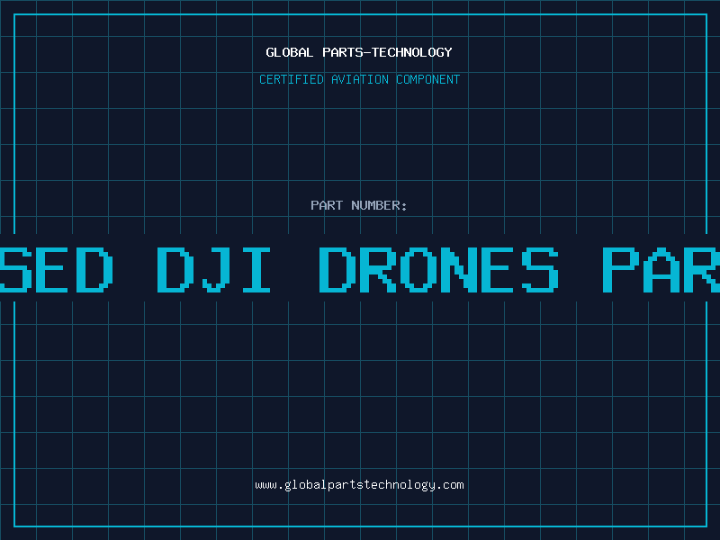 Aviation Part ebay used dji drones parts lot