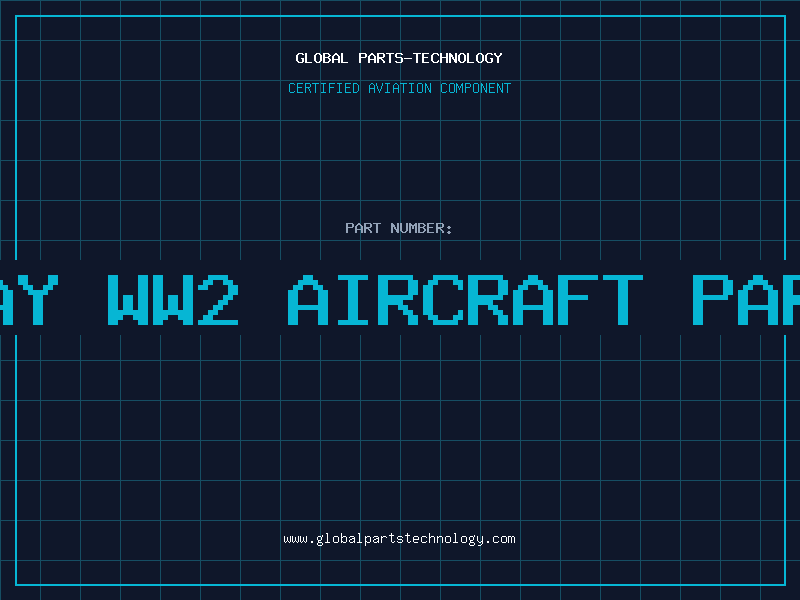 Aviation Part ebay ww2 aircraft parts