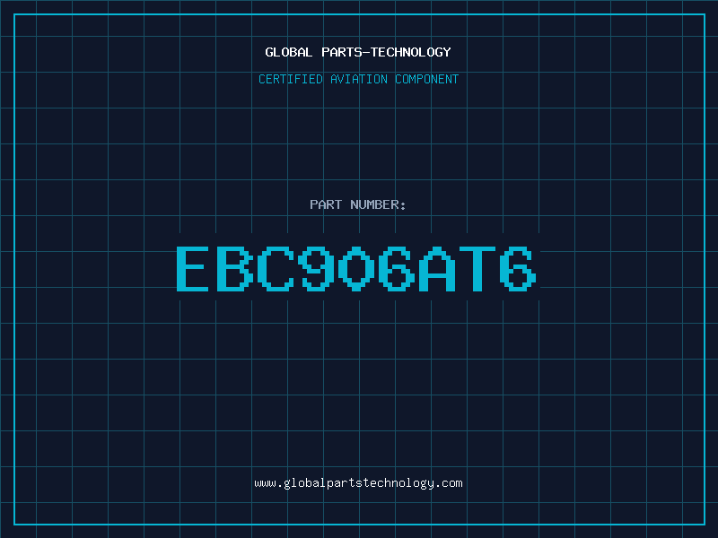 Aviation Part ebc906at6