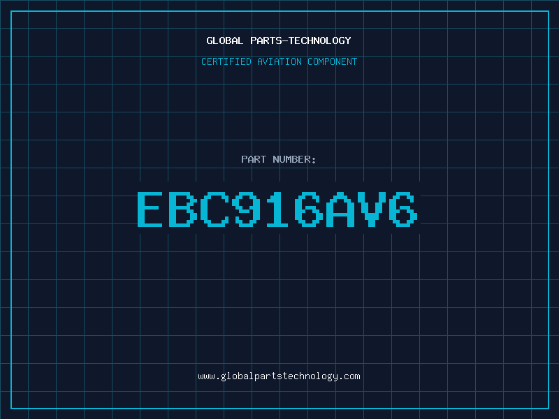 Aviation Part ebc916av6