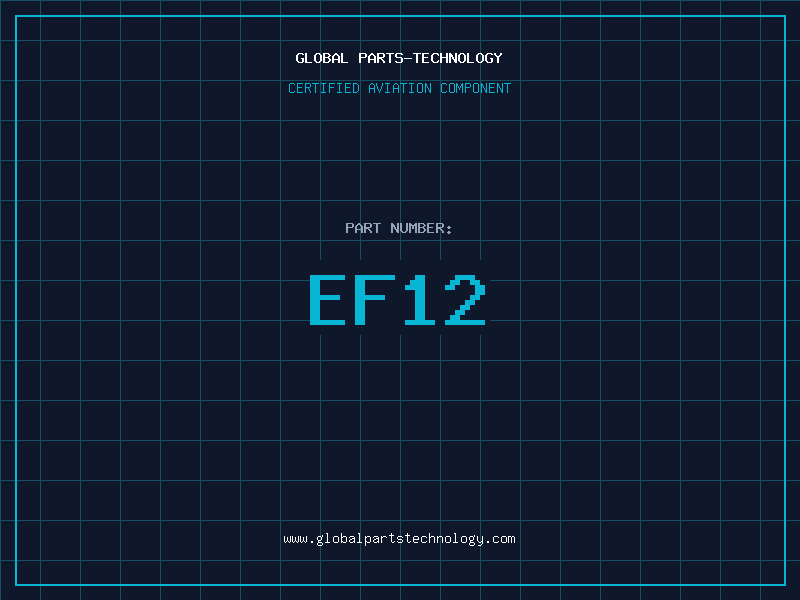Aviation Part ef12