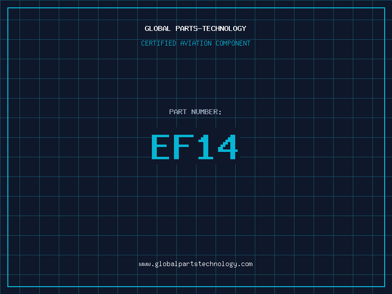 Aviation Part ef14