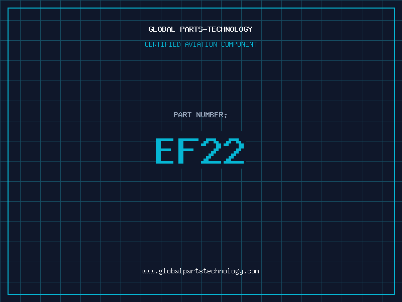 Aviation Part ef22