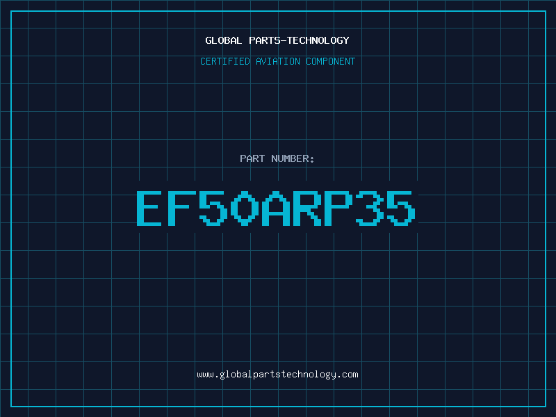 Aviation Part ef50arp35