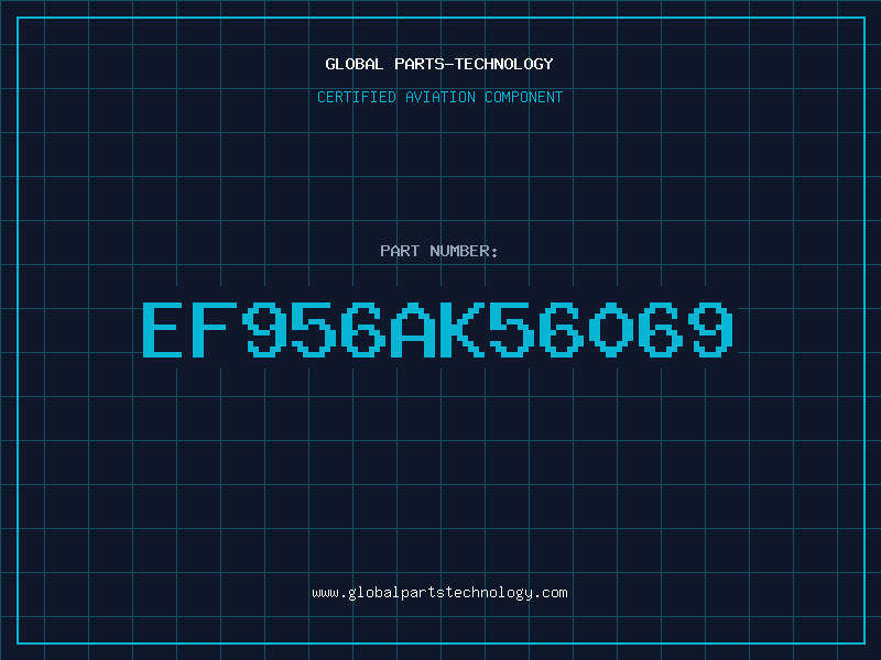 Aviation Part ef956ak56069