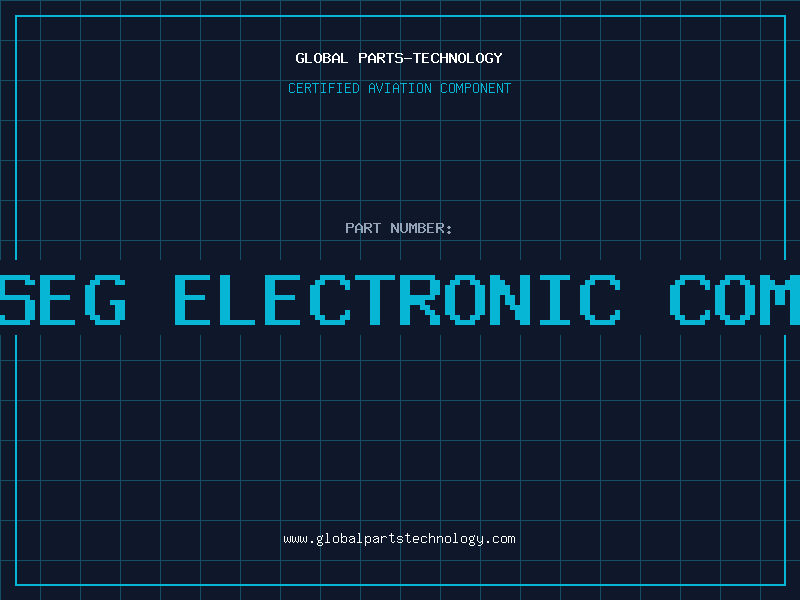 Aviation Part eficax seg electronic components