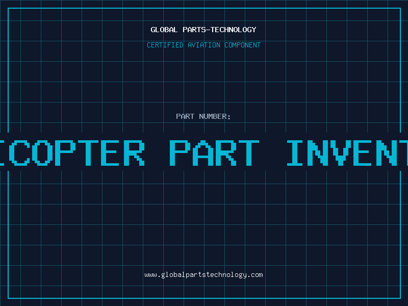 Aviation Part eflite blade helicopter part inventory database csv