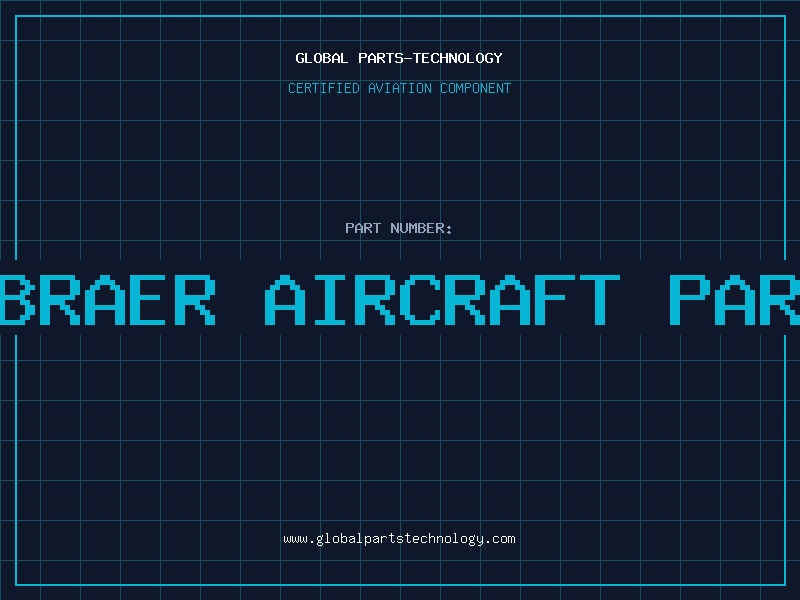 Aviation Part embraer aircraft parts