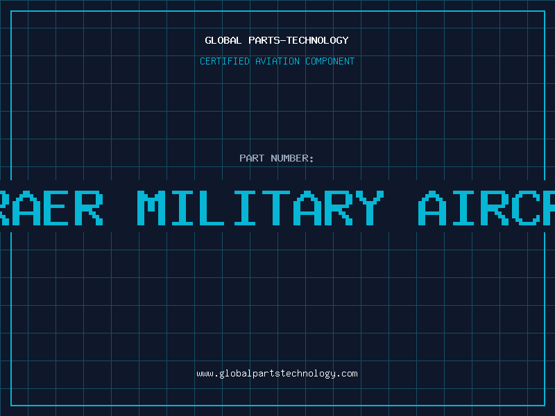 Aviation Part embraer military aircraft