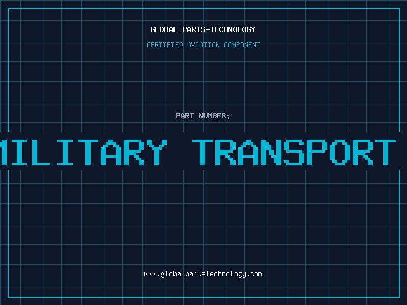 Aviation Part embraer military transport aircraft