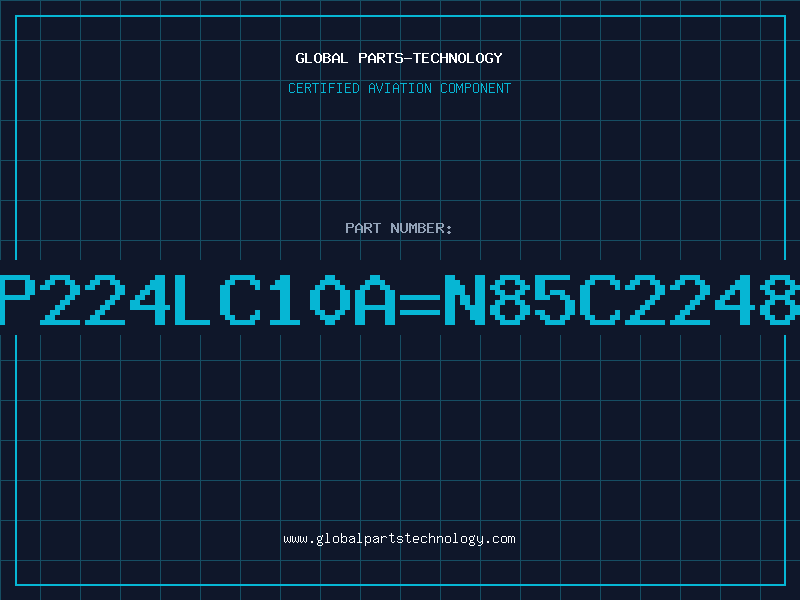 Aviation Part ep224lc10a=n85c22480