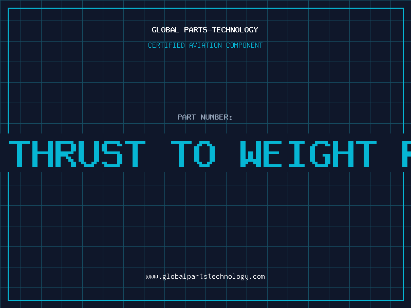 Aviation Part f 16 thrust to weight ratio