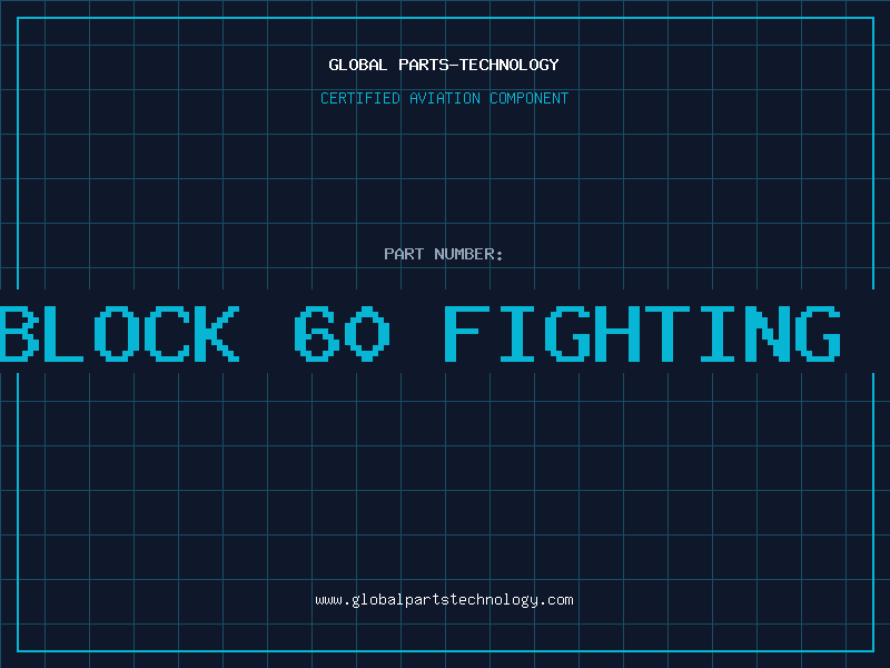 Aviation Part f 16f block 60 fighting falcon