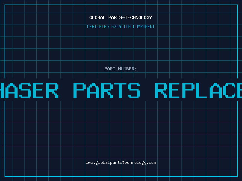 Aviation Part f series chaser parts replacement drone