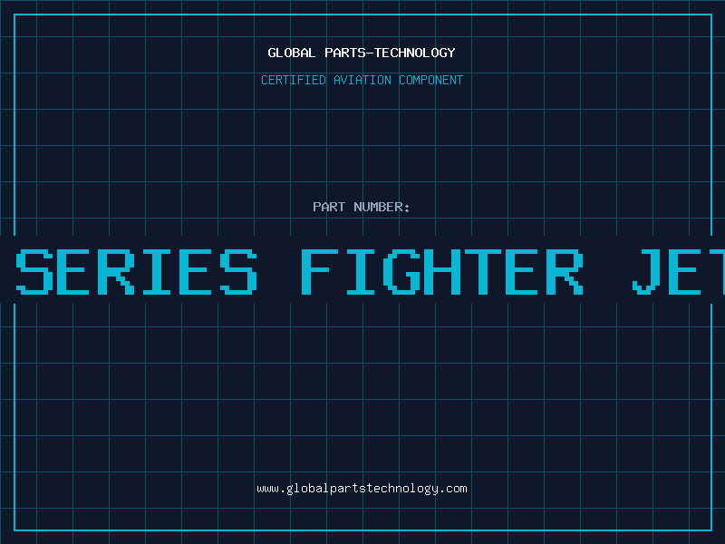 Aviation Part f series fighter jets