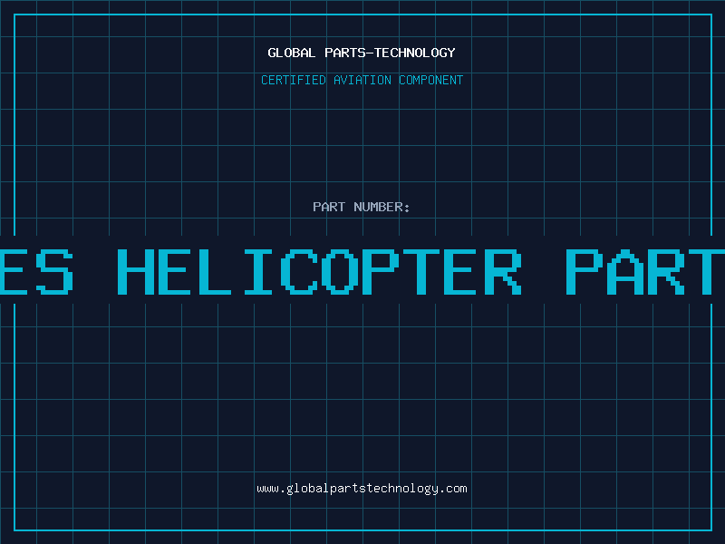 Aviation Part f series helicopter parts f161