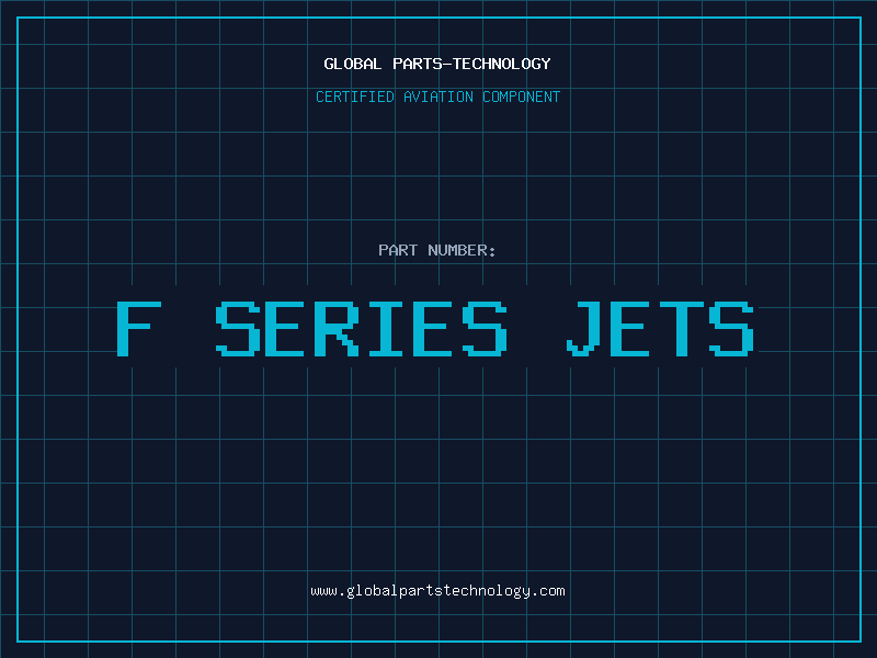 Aviation Part f series jets