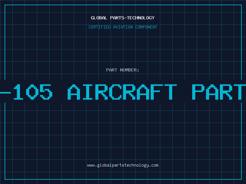 Aviation Part f-105 aircraft parts