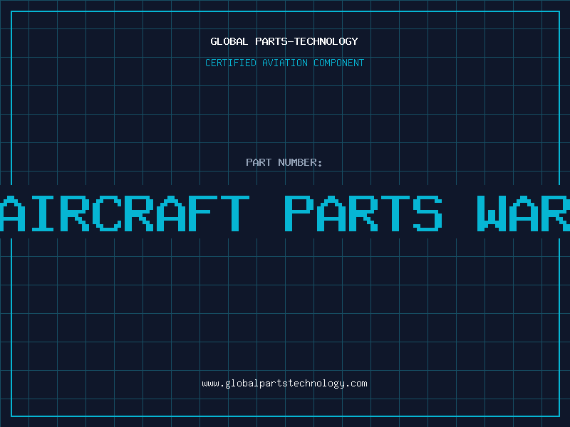 Aviation Part f-105 aircraft parts warehouse