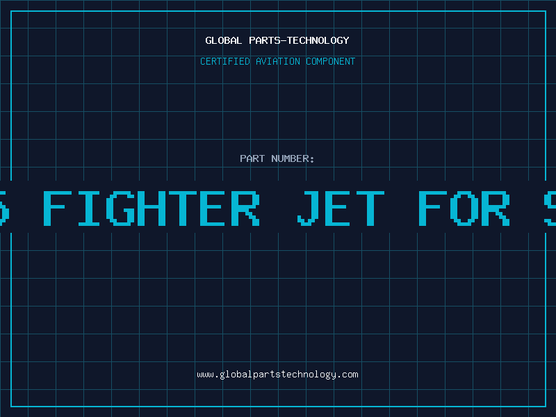 Aviation Part f-15 fighter jet for sale